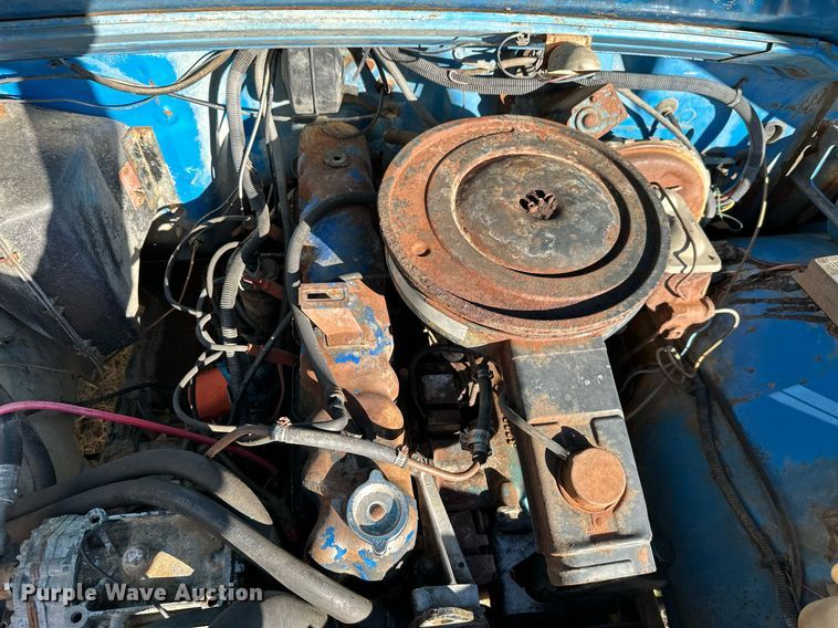 image for item OD9783 1977 Jeep Cherokee Chief SUV