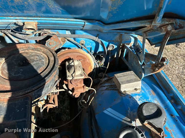 image for item OD9783 1977 Jeep Cherokee Chief SUV