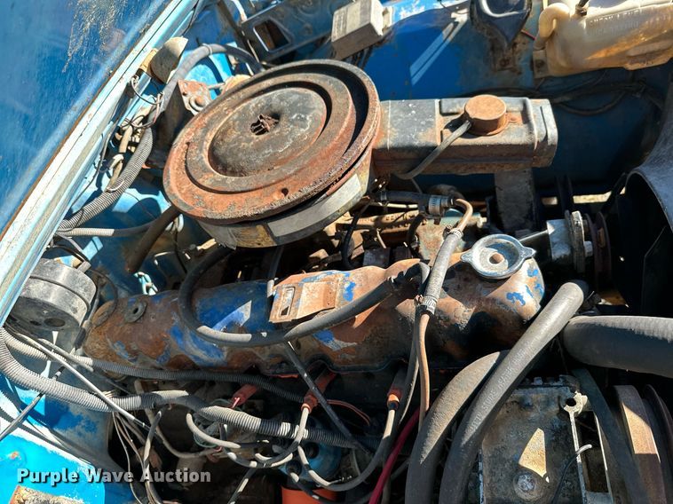 image for item OD9783 1977 Jeep Cherokee Chief SUV