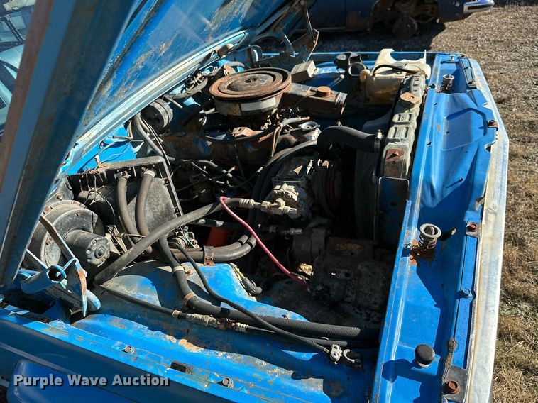 image for item OD9783 1977 Jeep Cherokee Chief SUV