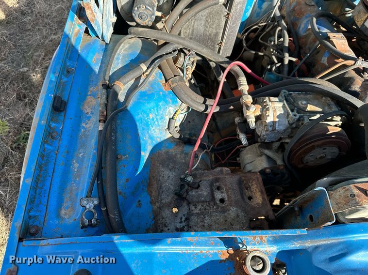 image for item OD9783 1977 Jeep Cherokee Chief SUV