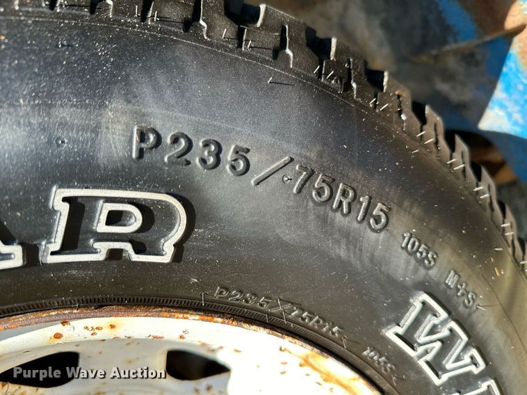 image for item OD9783 1977 Jeep Cherokee Chief SUV