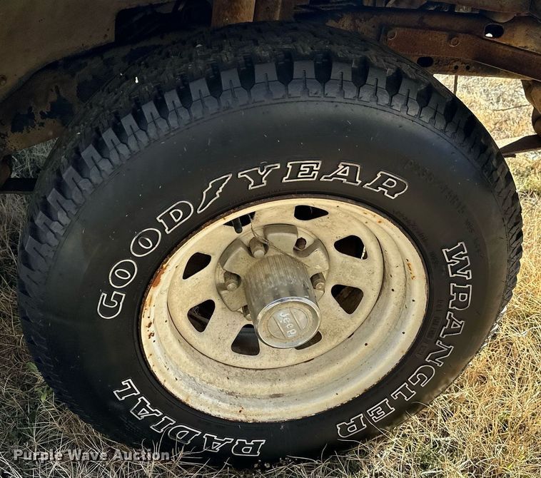 image for item OD9783 1977 Jeep Cherokee Chief SUV