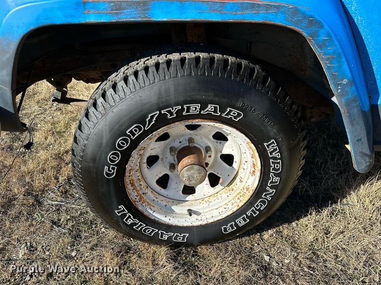 image for item OD9783 1977 Jeep Cherokee Chief SUV