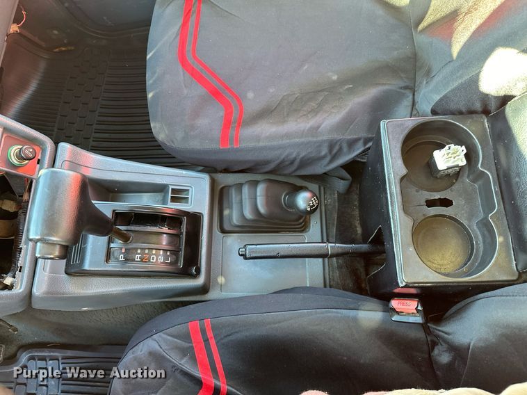 image for item OD9784 1991 Geo Tracker SUV