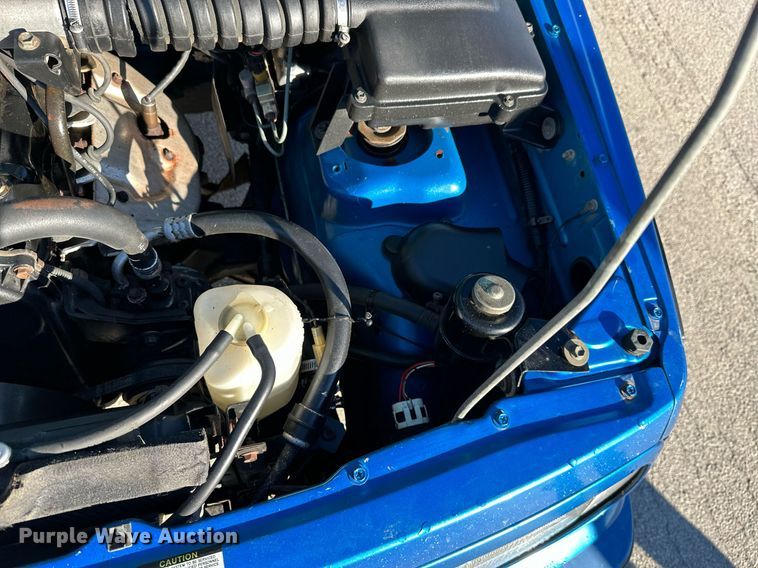 image for item OD9784 1991 Geo Tracker SUV