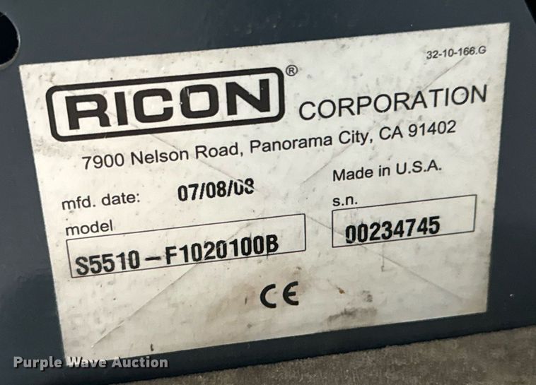 image for item OD9934 2008 Ford  E350 Super Duty shuttle bus