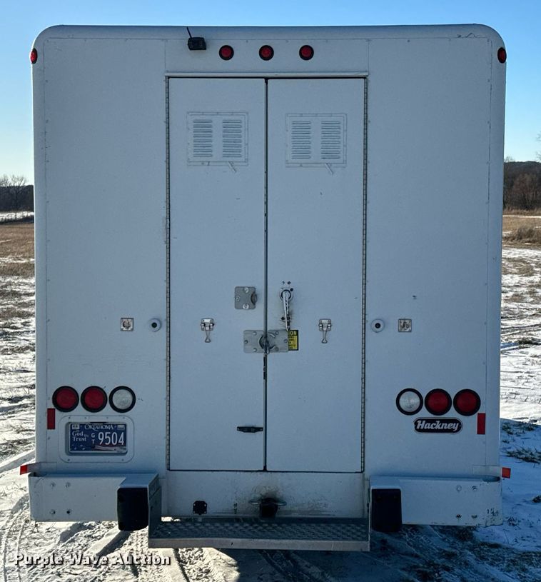 image for item OD9947 2007 GMC W4500 box truck