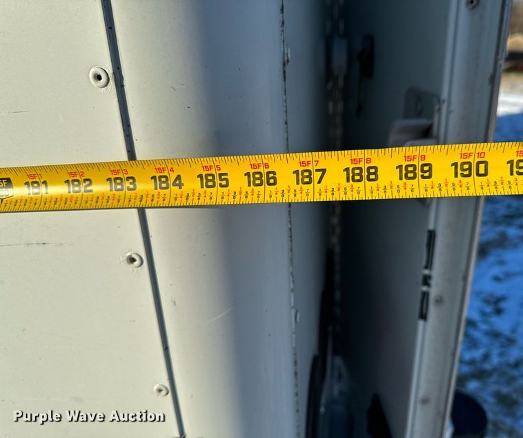 image for item OD9947 2007 GMC W4500 box truck