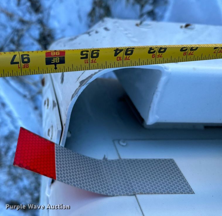 image for item OD9947 2007 GMC W4500 box truck