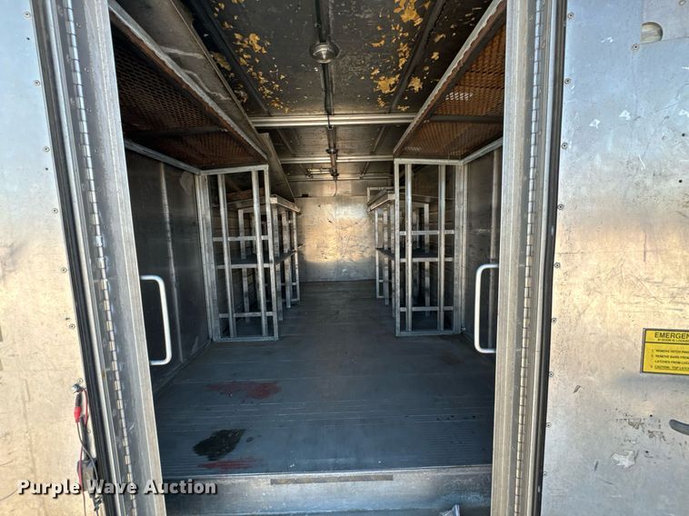 image for item OD9947 2007 GMC W4500 box truck