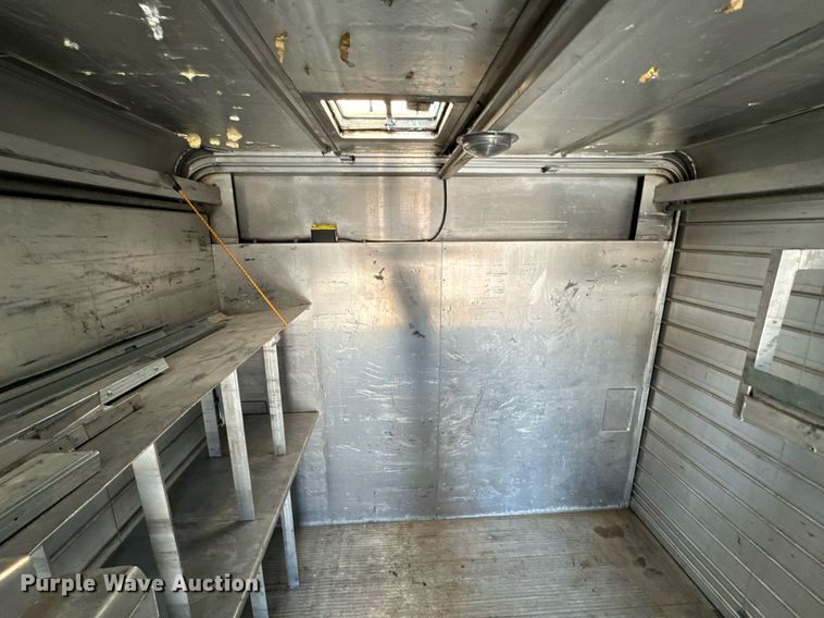 image for item OD9947 2007 GMC W4500 box truck