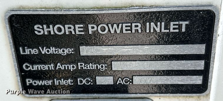 image for item OD9947 2007 GMC W4500 box truck