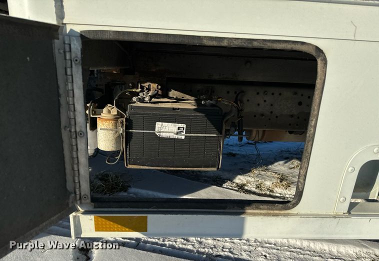 image for item OD9947 2007 GMC W4500 box truck