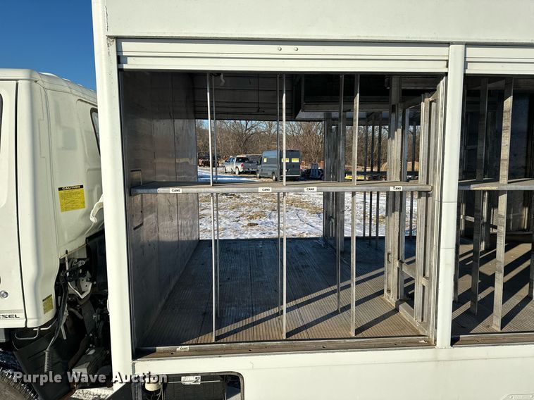 image for item OD9947 2007 GMC W4500 box truck