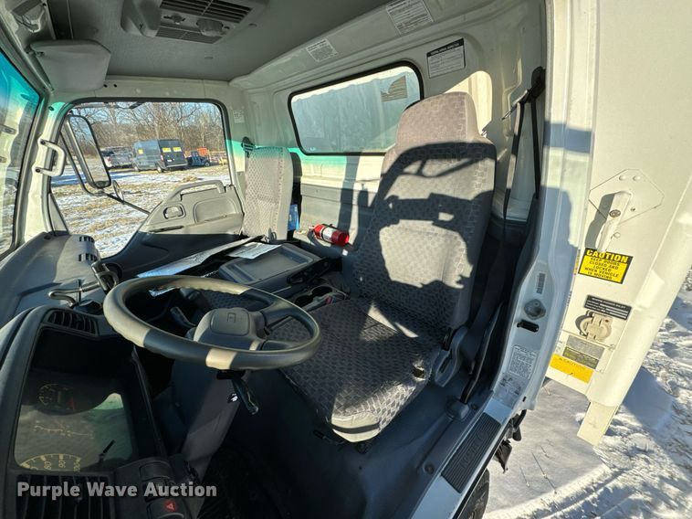 image for item OD9947 2007 GMC W4500 box truck