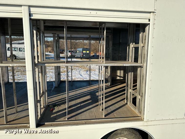 image for item OD9947 2007 GMC W4500 box truck