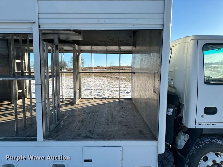 image for item OD9947 2007 GMC W4500 box truck