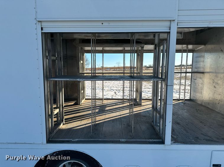 image for item OD9947 2007 GMC W4500 box truck