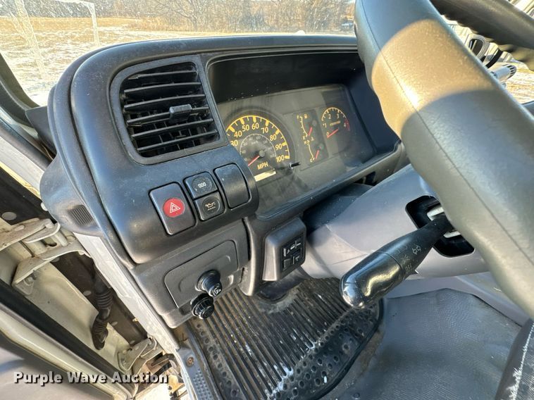 image for item OD9947 2007 GMC W4500 box truck