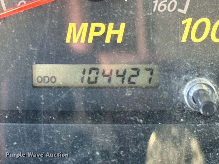 image for item OD9947 2007 GMC W4500 box truck