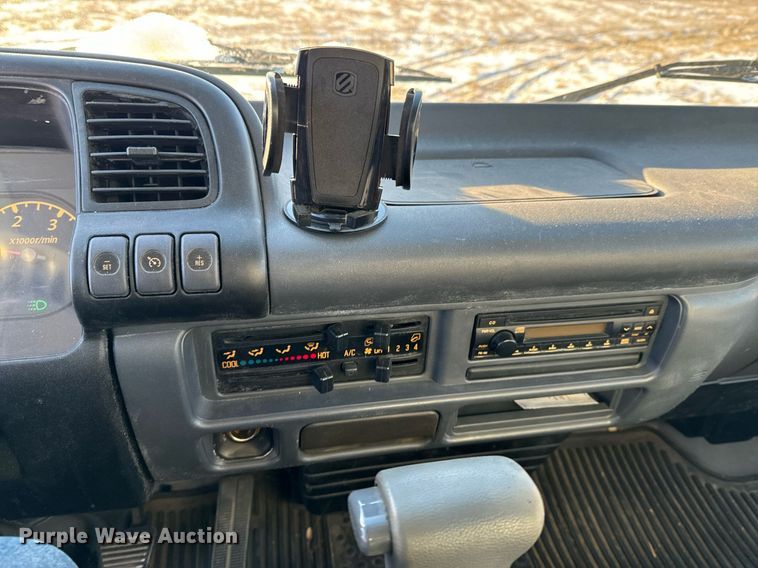 image for item OD9947 2007 GMC W4500 box truck