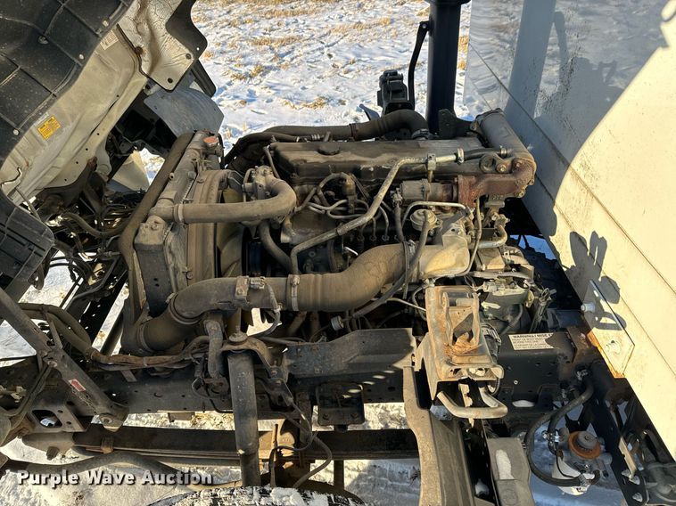 image for item OD9947 2007 GMC W4500 box truck