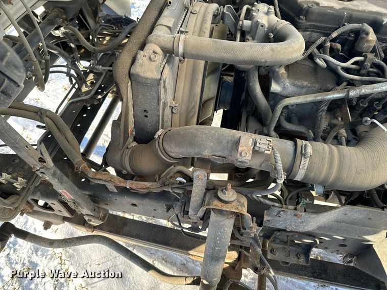 image for item OD9947 2007 GMC W4500 box truck