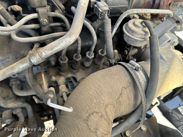 image for item OD9947 2007 GMC W4500 box truck