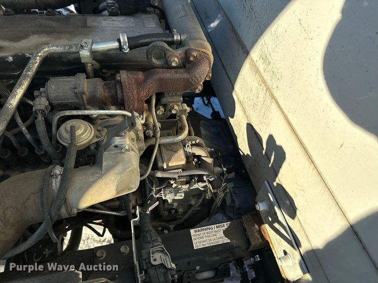 image for item OD9947 2007 GMC W4500 box truck