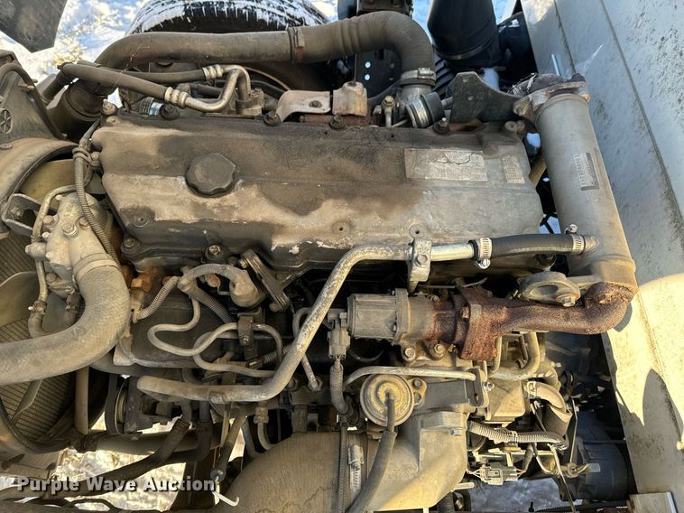 image for item OD9947 2007 GMC W4500 box truck