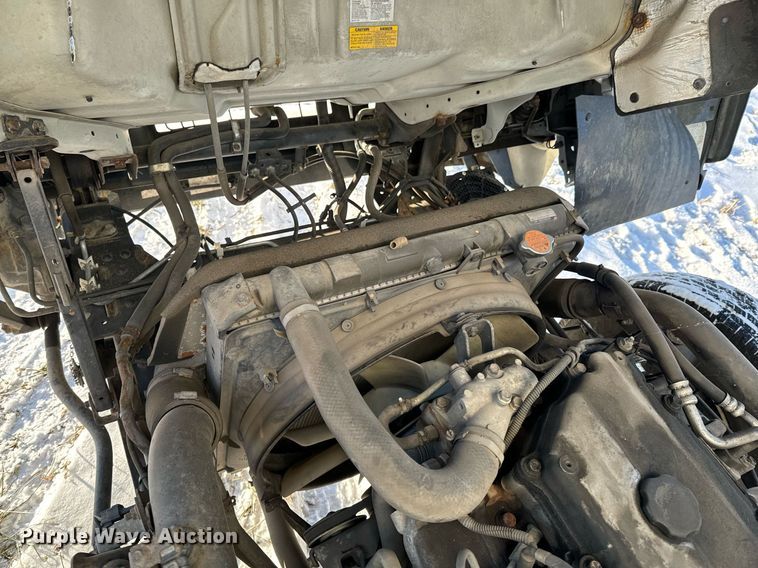 image for item OD9947 2007 GMC W4500 box truck