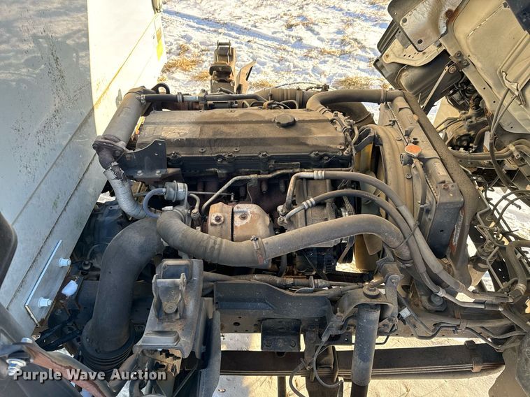 image for item OD9947 2007 GMC W4500 box truck