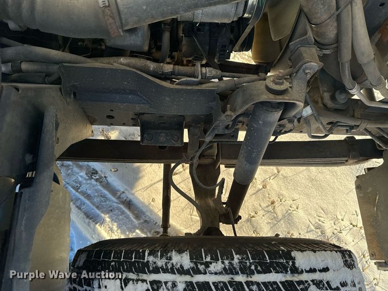 image for item OD9947 2007 GMC W4500 box truck