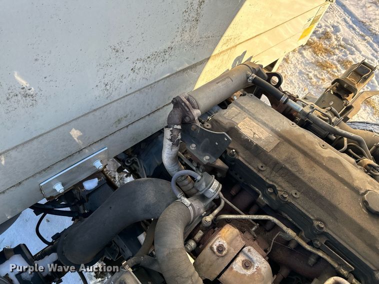 image for item OD9947 2007 GMC W4500 box truck