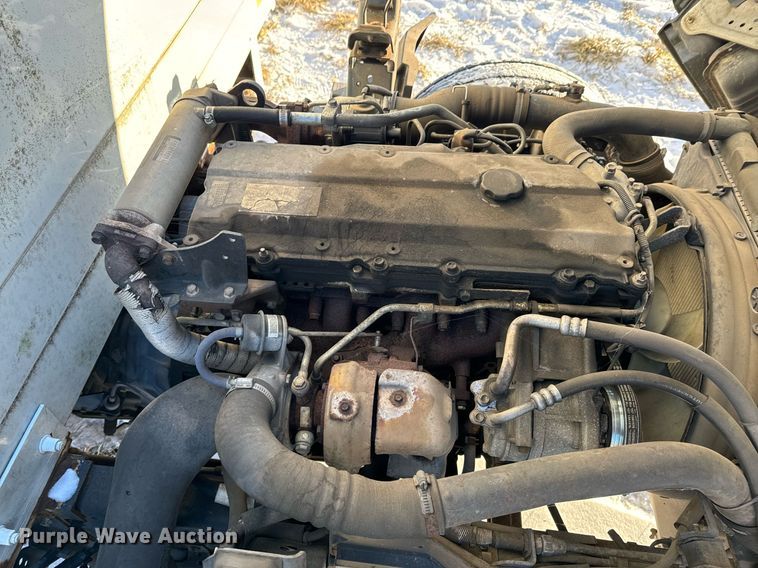 image for item OD9947 2007 GMC W4500 box truck