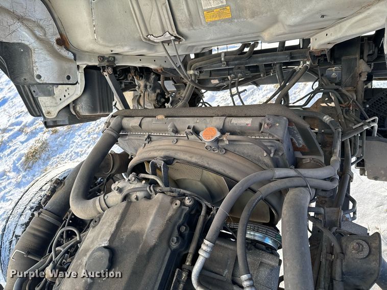 image for item OD9947 2007 GMC W4500 box truck