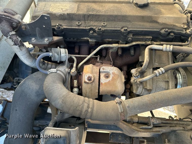 image for item OD9947 2007 GMC W4500 box truck