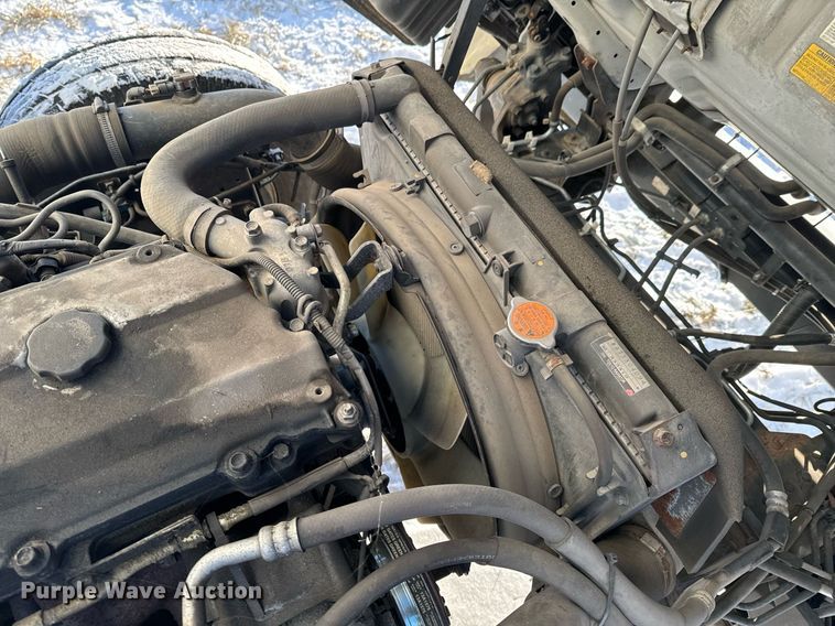 image for item OD9947 2007 GMC W4500 box truck