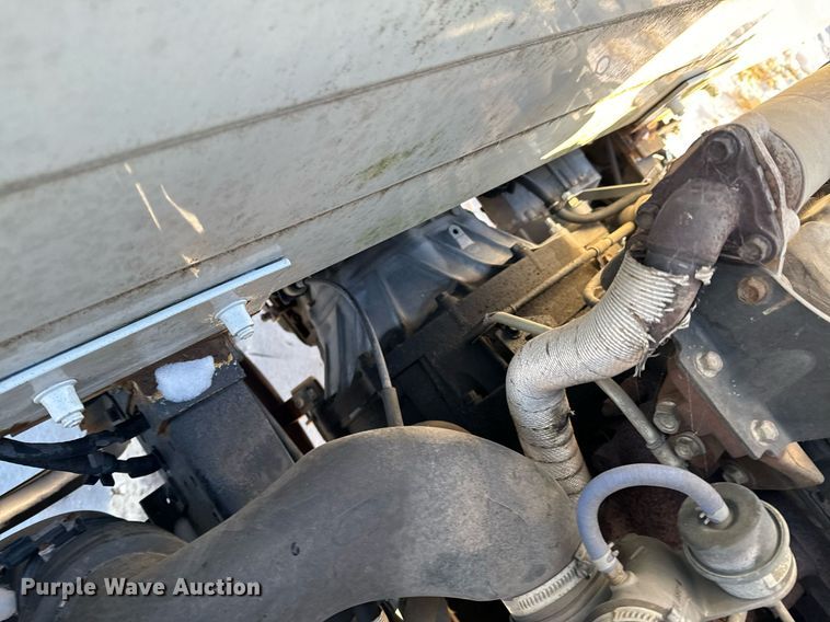 image for item OD9947 2007 GMC W4500 box truck