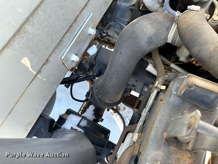 image for item OD9947 2007 GMC W4500 box truck