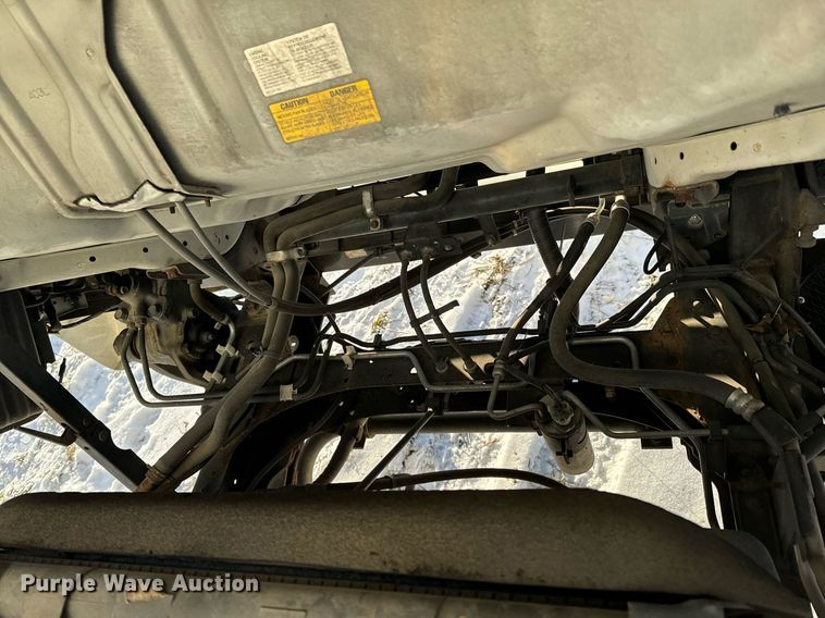 image for item OD9947 2007 GMC W4500 box truck