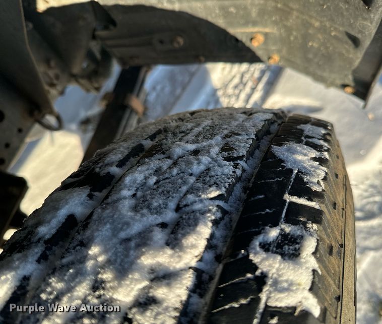 image for item OD9947 2007 GMC W4500 box truck