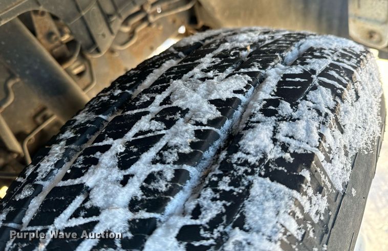 image for item OD9947 2007 GMC W4500 box truck