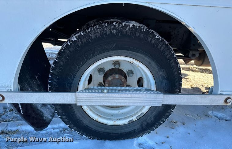 image for item OD9947 2007 GMC W4500 box truck