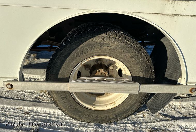 image for item OD9947 2007 GMC W4500 box truck