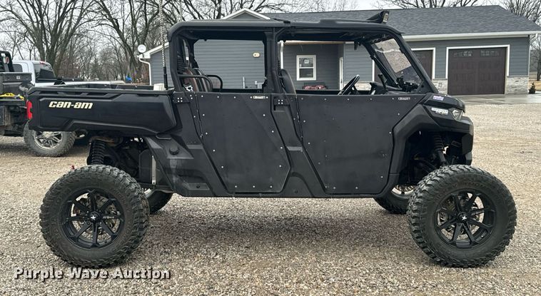 image for item OD9973 2019 Can-Am Defender HD10 utility vehicle