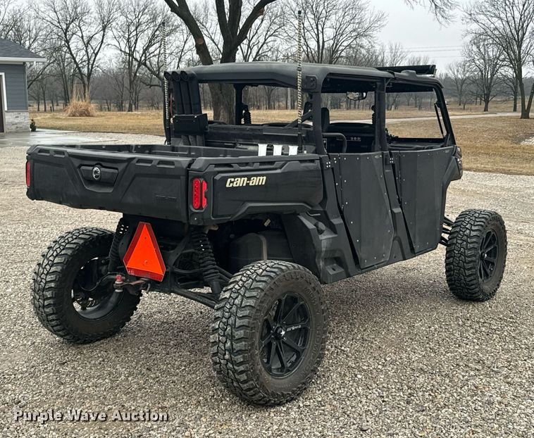 image for item OD9973 2019 Can-Am Defender HD10 utility vehicle