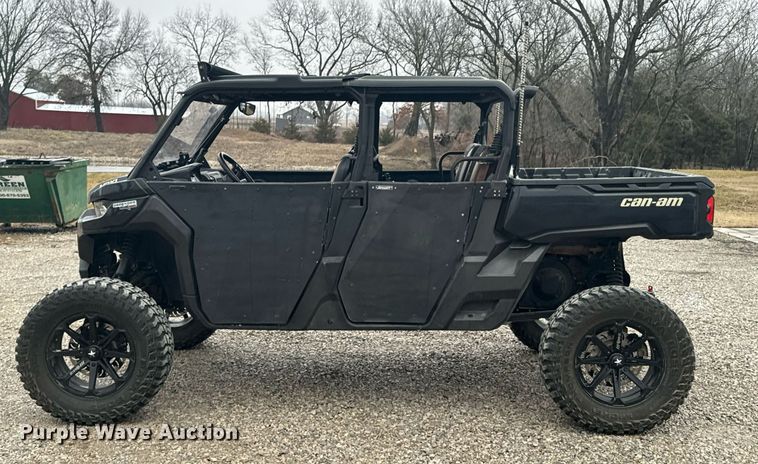 image for item OD9973 2019 Can-Am Defender HD10 utility vehicle