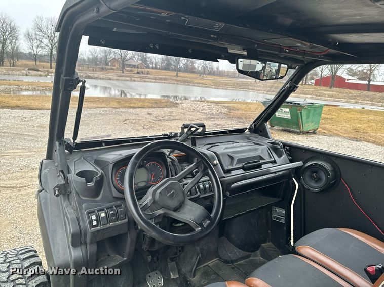 image for item OD9973 2019 Can-Am Defender HD10 utility vehicle